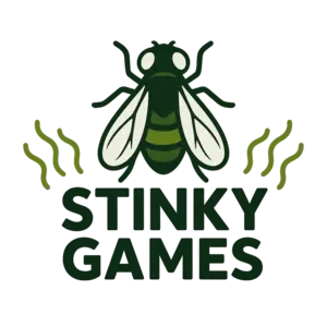 Stinky Games Logo